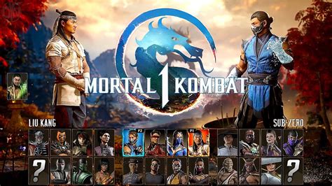 mk 1 roster leak|Mortal Kombat 1 characters leak, rumor about Homelander。